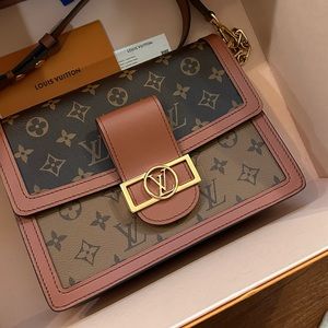 Louis Vuitton Dauphine MM Bag